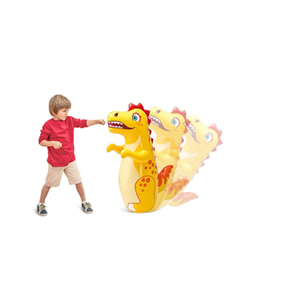 کیسه بوکس بادی طرح اژدها اینتکس intex مدل 44669 _اسباب بازی ورزشی